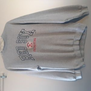 Boston Red Sox Crewneck Sweatshirt